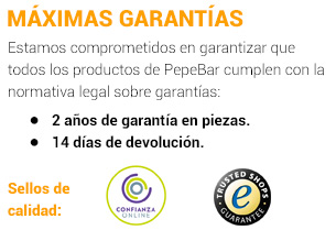 2años garant