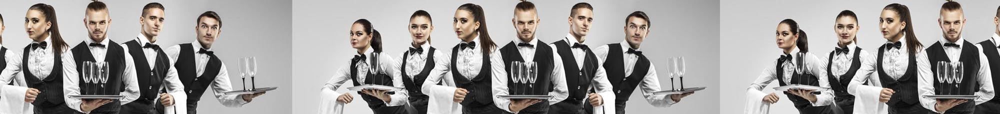 Ropa y uniformes de servicio