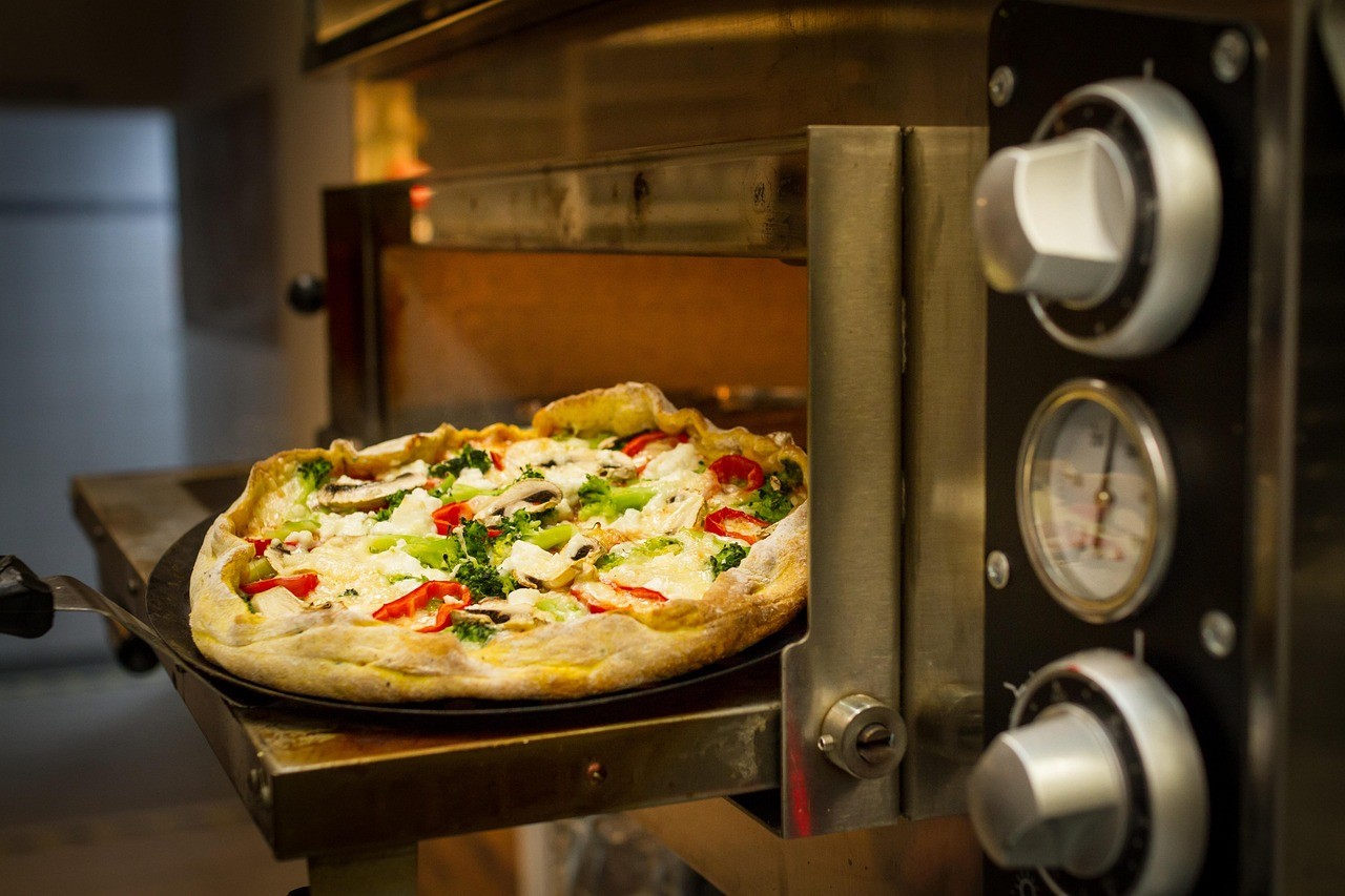 Hornos  de pizza eléctricos
