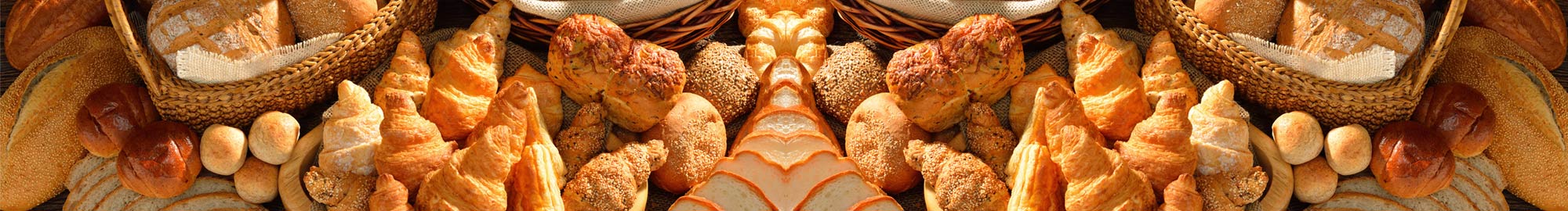 Bandejas panadería