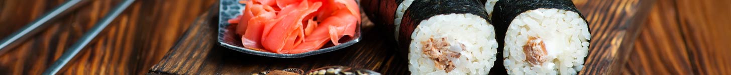 Vitrina sushi