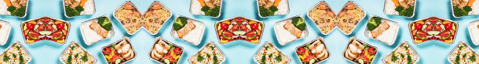 Envases comida para llevar