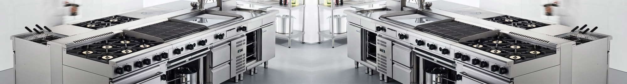 Mesa acero inox con peto