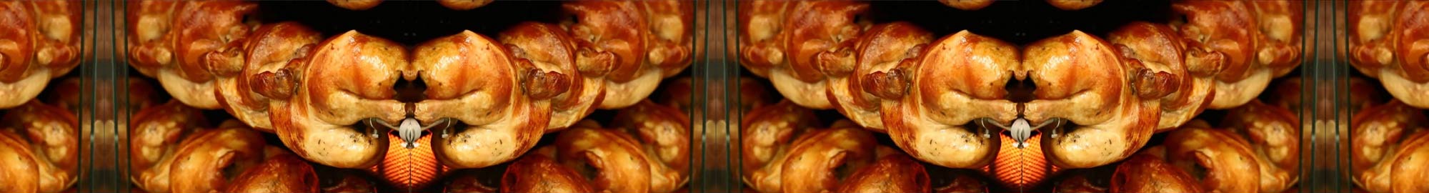 Accesorios para asador de pollos