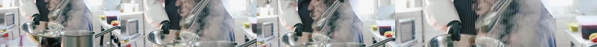 Cocinas fogones industriales