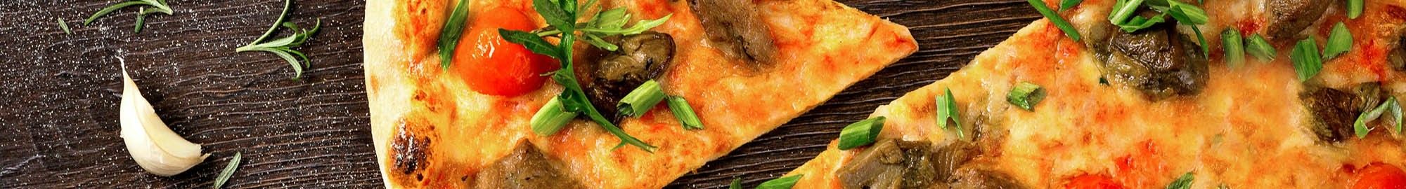 Hornos de piedra para pizzas