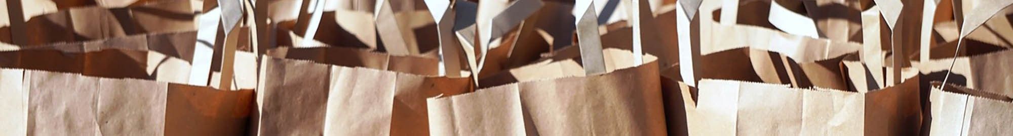 Bolsas papel Kraft