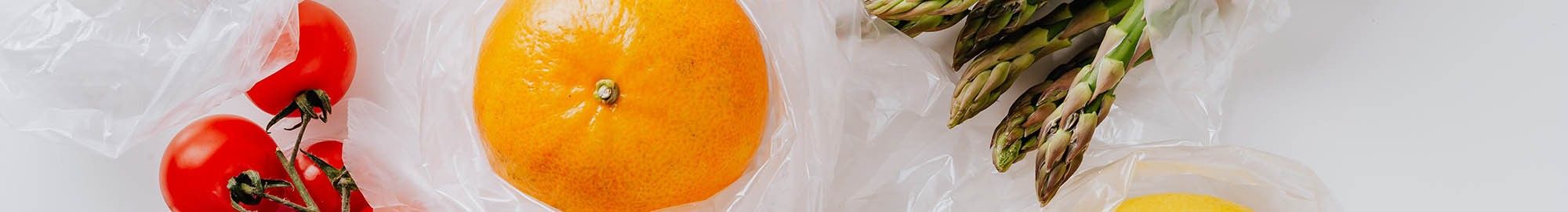 Bolsas de plástico