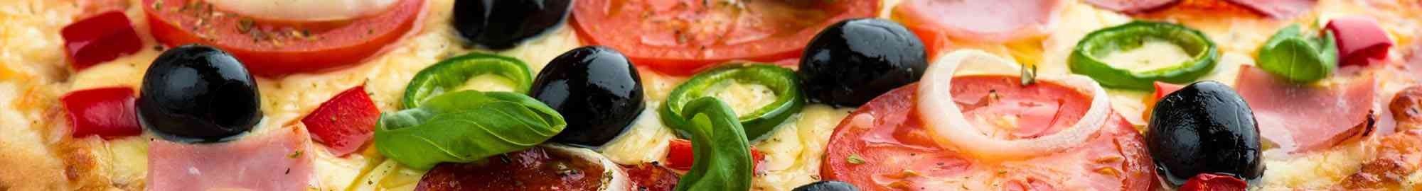 Horno para pizza