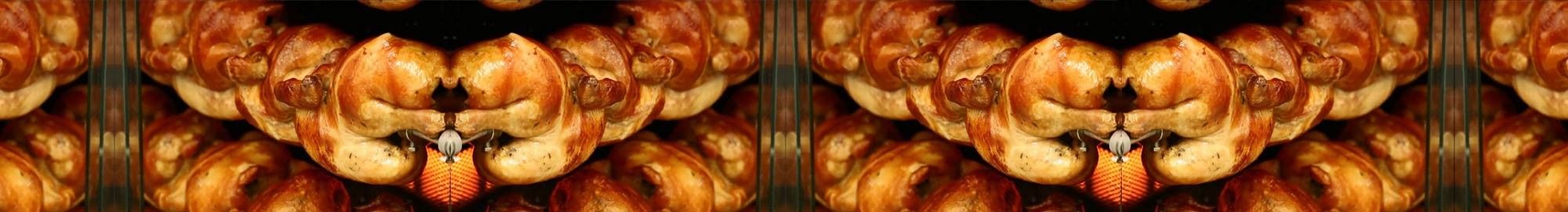 Asador de pollos