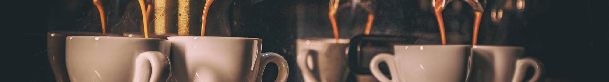 Maquinaria para Cafetería