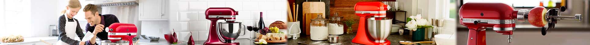 Amasadoras KitchenAid