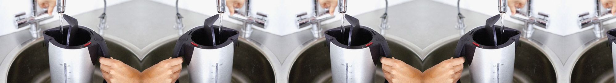 Hervidores de agua