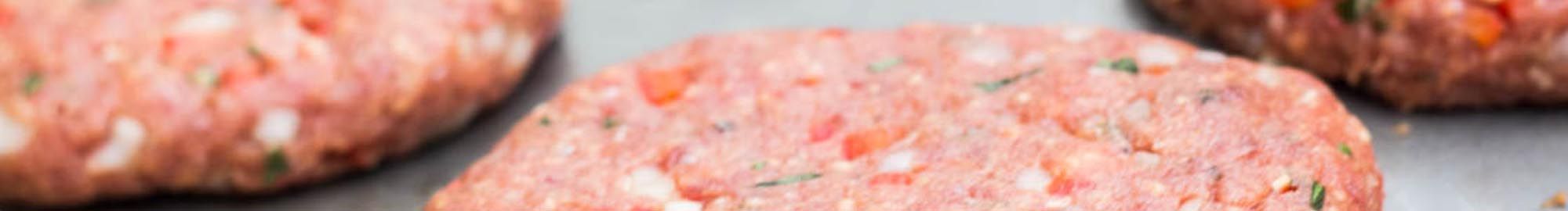 Máquina hamburguesas