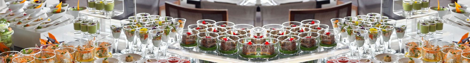Menaje Buffet
