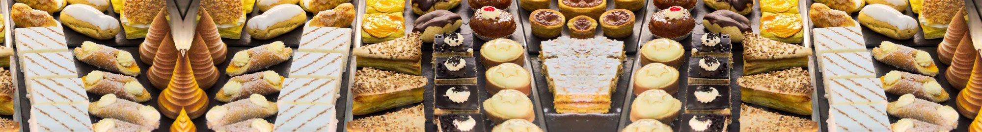 Expositor pasteles