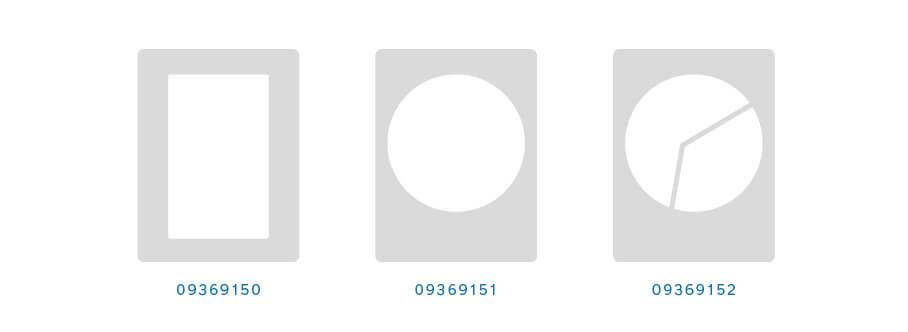 Moldes 09369001