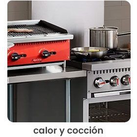 Calor y cocción