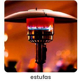 Estufas de exterior