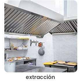 campanas extractoras industriales