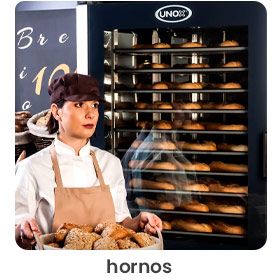 hornos industriales