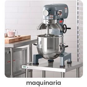 maquinaria hostelería