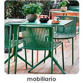 mobiliario hostelería