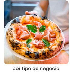por tipo de negocio