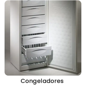 Congeladores industriales