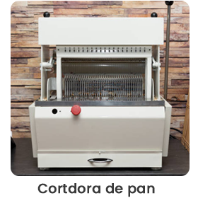 Cortadora de pan