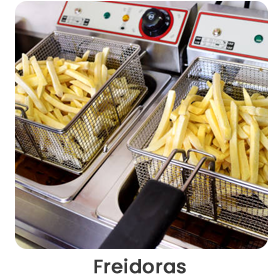 Freidoras industriales