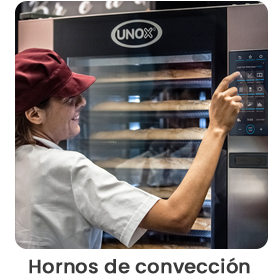 hornos de conveccion