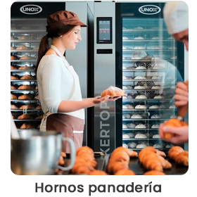 Hornos para panadería