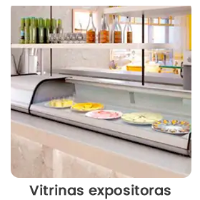 Vitrinas expositoras