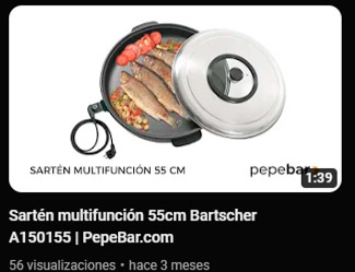 sarten multifuncion