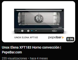 unox xft183