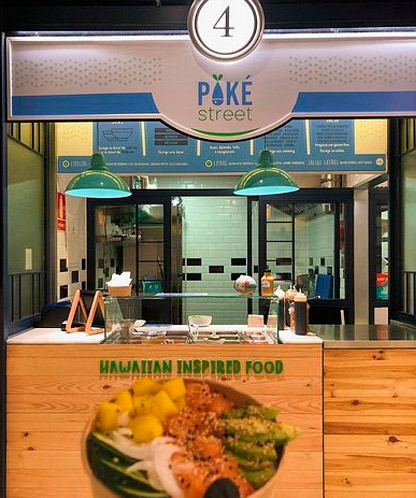poke restaurante