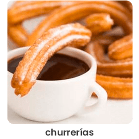 churrerías
