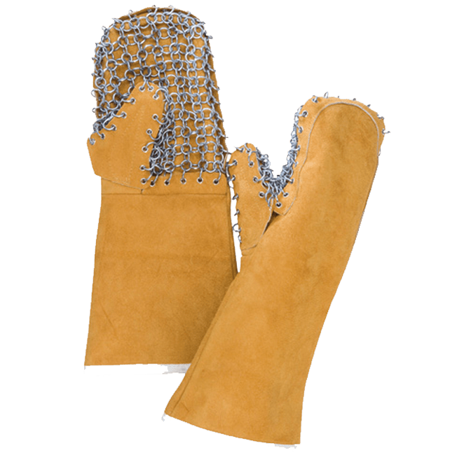 manoplas con anillas