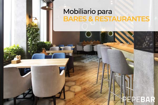 Mobiliario para Horeca