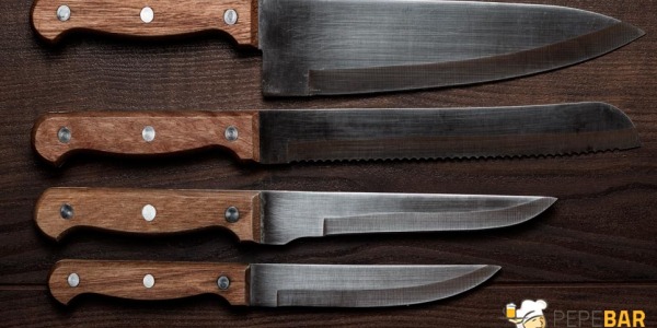 Tipos de cuchillos de cocina para profesionales: guía completa, cuidados y cómo afilarlos